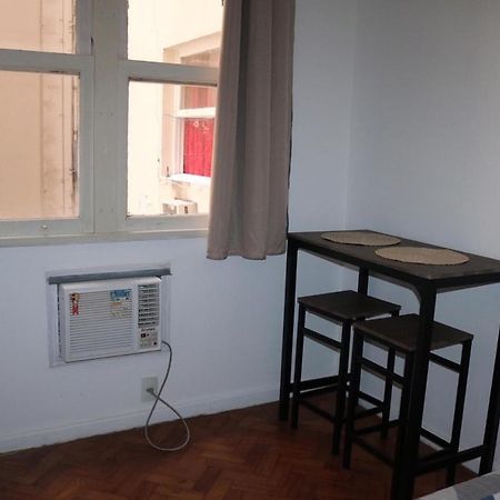 Apartamento Aconchegante Em Copacabana - Unid 503 Rio de Janeiro Exterior foto