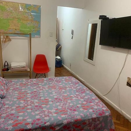 Apartamento Aconchegante Em Copacabana - Unid 503 Rio de Janeiro Exterior foto
