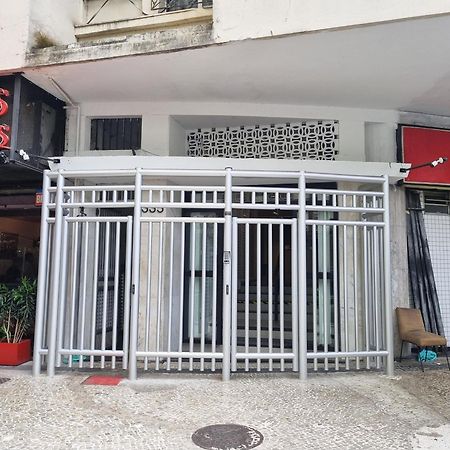Apartamento Aconchegante Em Copacabana - Unid 503 Rio de Janeiro Exterior foto