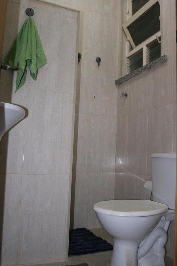 Apartamento Aconchegante Em Copacabana - Unid 503 Rio de Janeiro Exterior foto