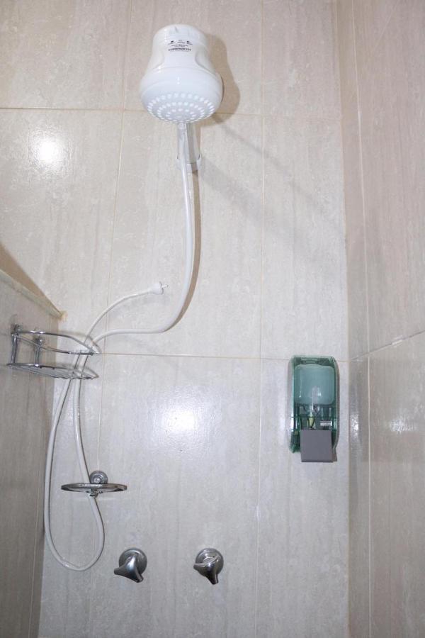 Apartamento Aconchegante Em Copacabana - Unid 503 Rio de Janeiro Exterior foto
