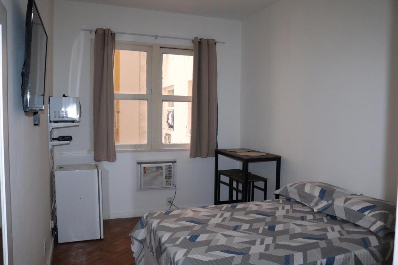 Apartamento Aconchegante Em Copacabana - Unid 503 Rio de Janeiro Exterior foto