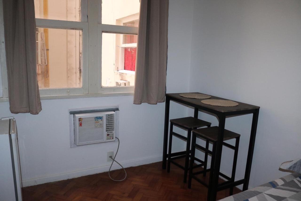 Apartamento Aconchegante Em Copacabana - Unid 503 Rio de Janeiro Exterior foto