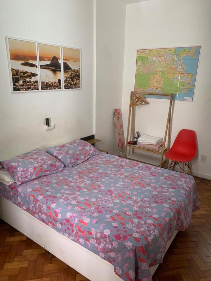 Apartamento Aconchegante Em Copacabana - Unid 503 Rio de Janeiro Exterior foto