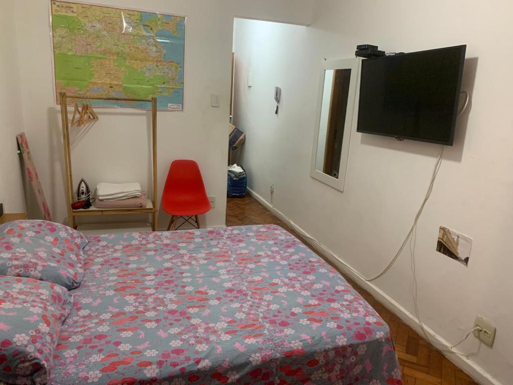 Apartamento Aconchegante Em Copacabana - Unid 503 Rio de Janeiro Exterior foto