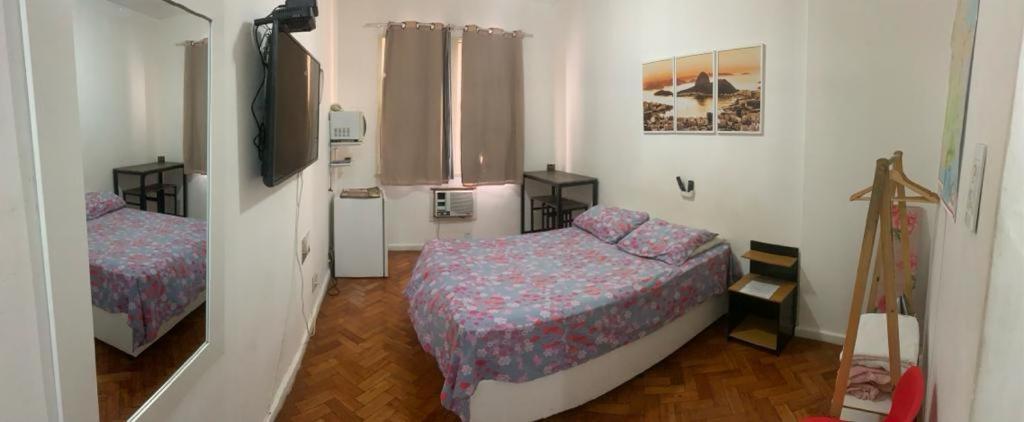 Apartamento Aconchegante Em Copacabana - Unid 503 Rio de Janeiro Exterior foto